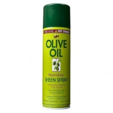 Olive Oil Shine Spray - SMALL SIZE ONLY